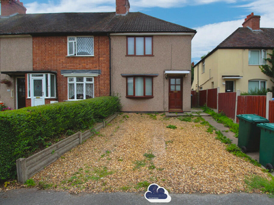 3 bedroom semi-detached house for rent in Seagrave Road, Coventry, CV1 2AB, CV1