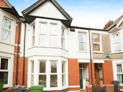 3 bedroom terraced house for rent in 57 Clodien Avenue, Heath, Cardiff, CF14