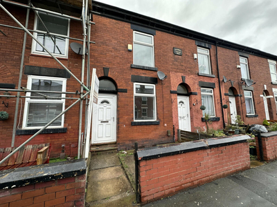 3 bedroom terraced house for rent in Abbey Hey Lane, Manchester, M18