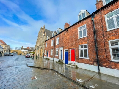 3 bedroom terraced house for rent in Bailgate, LINCOLN, LN1