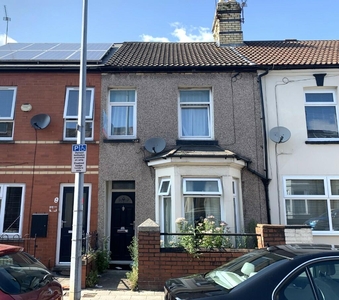 3 bedroom terraced house for rent in Cornwall Street, Cardiff(City), CF11
