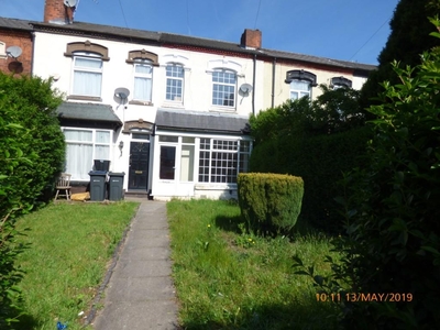 3 bedroom terraced house for rent in Minstead Road,Erdington,Birmingham,B24