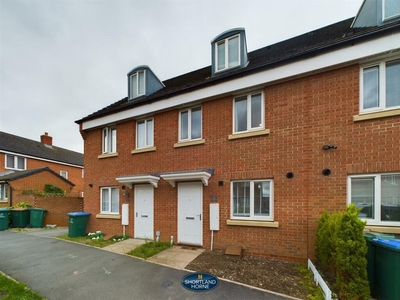 3 bedroom town house for rent in Signals Drive, Stoke Village, Coventry, CV3