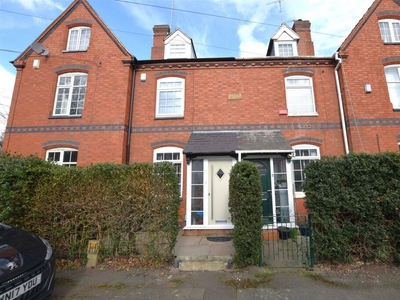 3 bedroom terraced house for rent in South Avenue, Stoke Park, Coventry, CV2