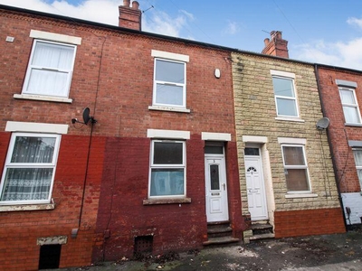 3 bedroom terraced house for rent in Westwood Road, Sneinton, Nottingham, NG2 4FU, NG2
