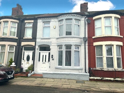 3 bedroom terraced house for rent in Wharncliffe Road, Old Swan, Liverpool, L13 3ED, L13
