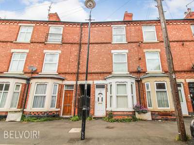 3 bedroom terraced house for rent in Wilford Crescent West, The Meadows, Nottingham, NG2