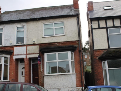 3 bedroom terraced house for rent in Winchester Street, Sherwood Nottingham, NG5