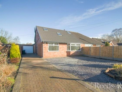 4 Bedroom Bungalow Ellesmere Port Cheshire West And Chester