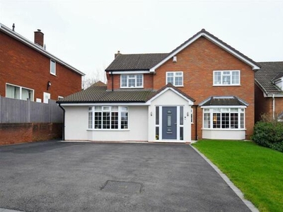 4 Bedroom House Abbots Bromley Staffordshire