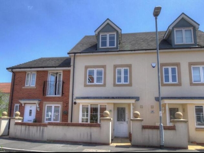 4 Bedroom House Bridgwater Somerset