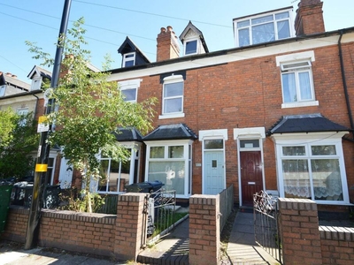 4 bedroom house for rent in Pershore Road, Selly Park, Birmingham, B29
