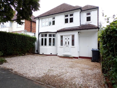 4 bedroom house for rent in Southlands Road, Moseley, B13