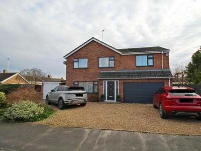 4 Bedroom House Peterborough Lincolnshire
