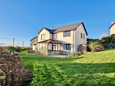 4 Bedroom House Porthleven Cornwall