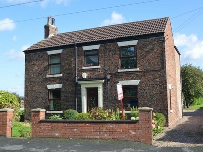 4 Bedroom House Wharf Road North Lincolnshire