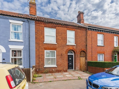 4 bedroom terraced house for rent in Angel Road, Norwich, NR3