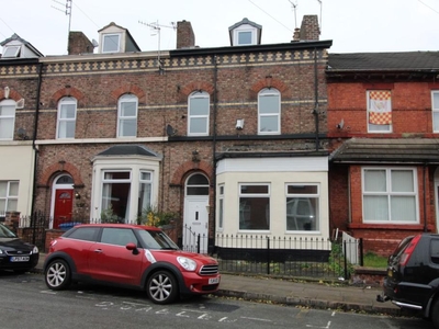 4 bedroom terraced house for rent in Chapel Road, Garston, L19