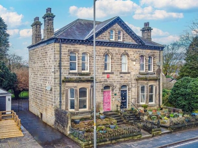 5 Bedroom House Harrogate North Yorkshire