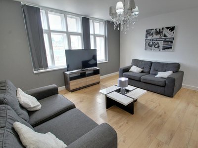 6 bedroom apartment for rent in Wellington Street, Leicester, LE1