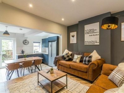 6 bedroom house share for rent in Albert Grove, Lenton, Nottingham, Nottinghamshire, NG7