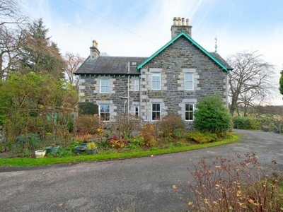 7 Bedroom House Moulin Perth And Kinross