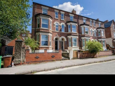 9 bedroom end of terrace house for rent in Larkdale Street, Nottingham, NG7
