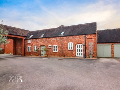 Barn conversion for sale in Potters Croft, Main Street, Clifton Campville, Tamworth B79