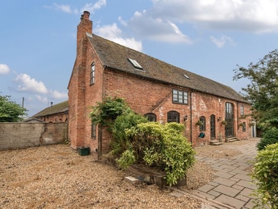 Barn conversion for sale in Pendeford Hall Lane, Coven, Wolverhampton WV9