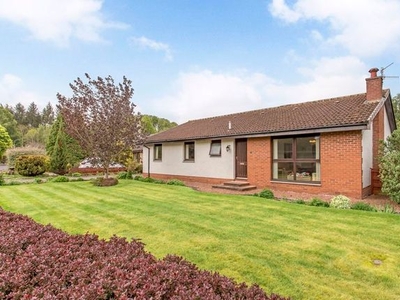 Bungalow for sale in 20 The Meadows, Peebles EH45