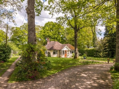Bungalow for sale in Crook Road, Brenchley, Tonbridge, Kent TN12