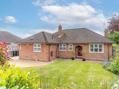 Bungalow for sale in Goulbourne Road, St. Georges, Telford, Shropshire TF2