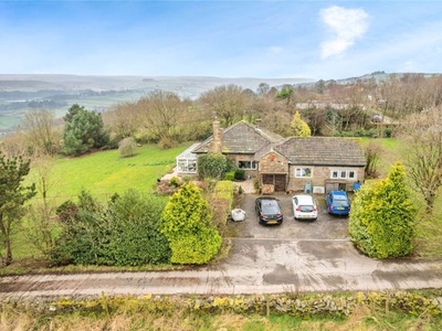 Bungalow for sale in Hob Cote Lane, Oakworth, Keighley, West Yorkshire BD22