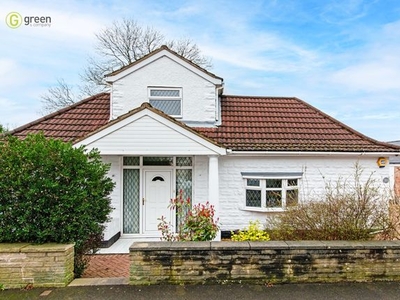 Detached bungalow for sale in Jockey Road, Boldmere, Sutton Coldfield B73