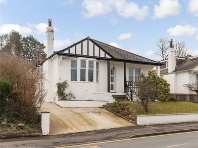 Bungalow for sale in Menock Road, Glasgow G44