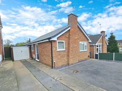 Bungalow for sale in Overfield Close, Ratby, Leicester LE6