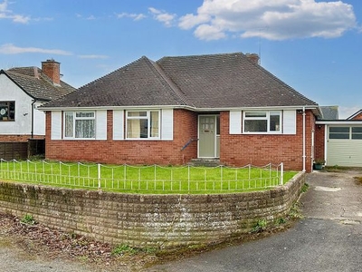 Bungalow for sale in Poplar Road, Clehonger, Hereford HR2