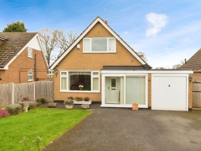 Bungalow for sale in Princess Drive, Sandbach, Cheshire CW11