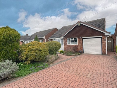 Bungalow for sale in St. Davids Road, Clifton Campville, Tamworth, Staffordshire B79