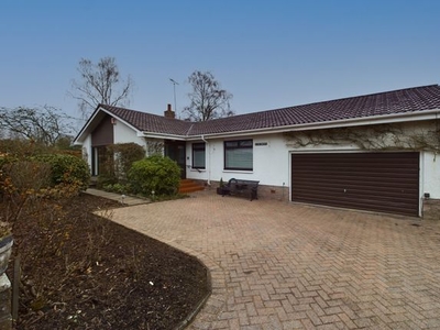 Bungalow for sale in The Mount, 2 Woodlands Grove, Golf Course Road, Blairgowrie, Perthshire PH10