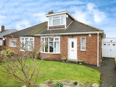 Bungalow for sale in Trafford Walk, Newcastle Upon Tyne, Tyne And Wear NE5