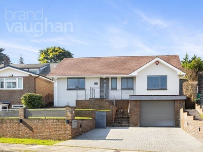 Bungalow for sale in Wayland Avenue, Brighton, East Sussex BN1