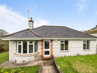 Bungalow to rent in Holtwood Road, Plymouth PL6