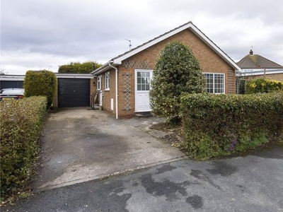Bungalow to rent in Mount Park, Riccall, York, North Yorkshire YO19