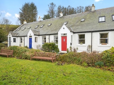 Cottage for sale in Middle Cottage, Ramsay Cottages, Carlops EH26