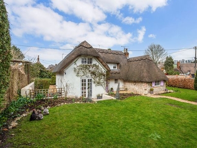 Cottage for sale in Stoke Lane, Andover SP11