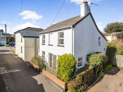 Cottage for sale in Stoneborough Lane, Budleigh Salterton, Devon EX9