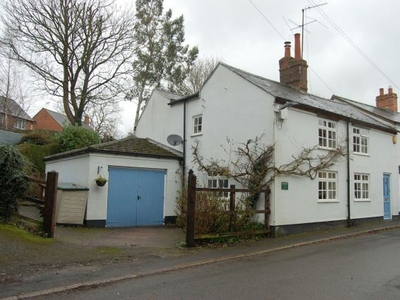 Cottage for sale in Sutton Street, Flore, Northampton NN7
