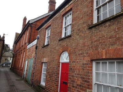Cottage to rent in Bath Place, Taunton TA1