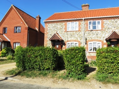 Cottage to rent in Hills Road, Saham Hills, Thetford IP25